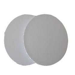 Round Stretched  Canvas